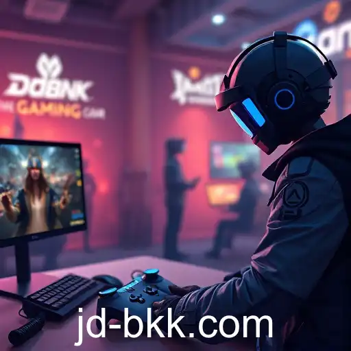 The Digital Evolution of Gaming Platforms