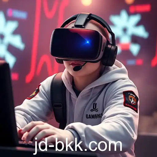 Gaming Dynamics in 2025: A New Era on Jdbkk