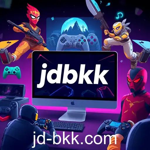 The Rise of Jdbkk: Connecting Gamers Worldwide