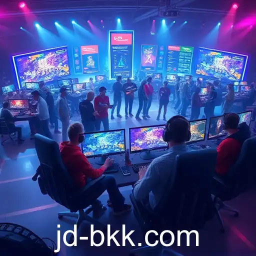 Jdbkk's Impact on the Gaming Community