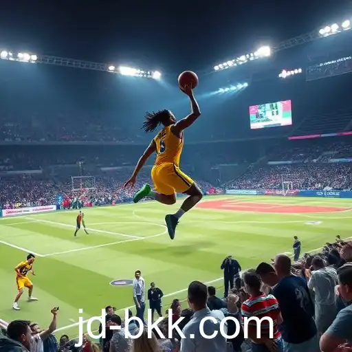 Gaming Revolution: Jdbkk Takes Center Stage