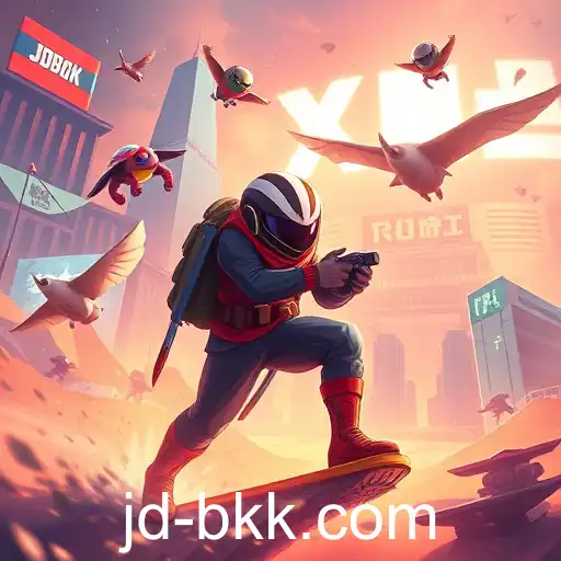 The Rising Star of Jdbkk in Online Gaming