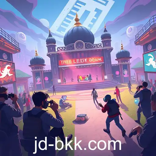 Gaming Website 'Jdbkk' Rises Amidst Evolving Online Landscape