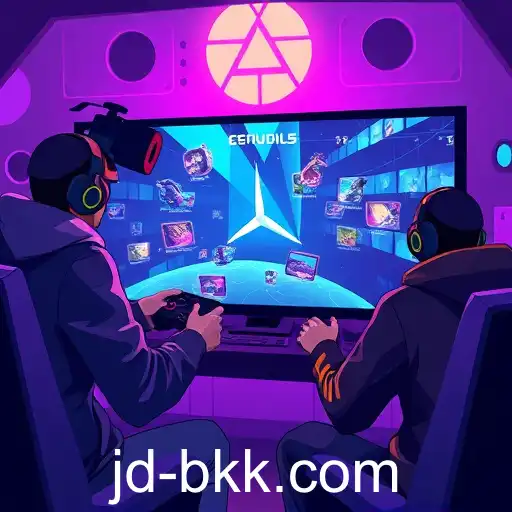 Jdbkk: Revolutionizing Online Gaming in 2025