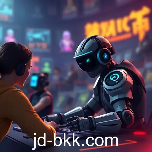 The Rise of Jdbkk: Shaping the Future of Online Gaming