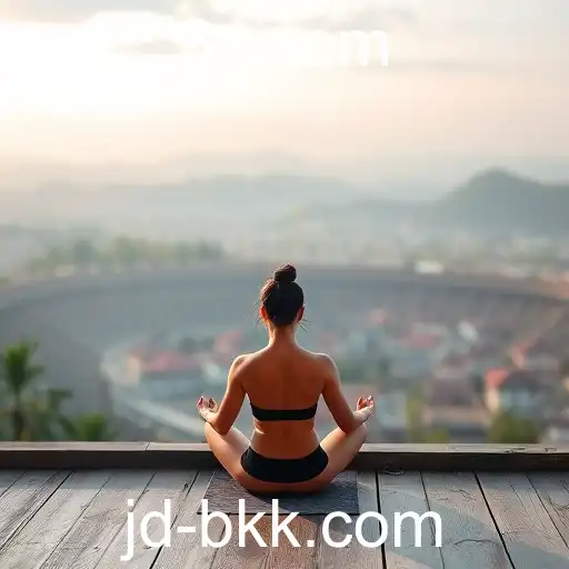 Unlocking the Best Lifestyle Tips with Jdbkk