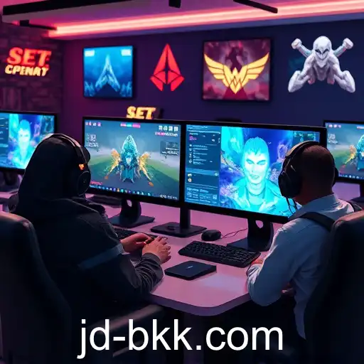 The Rise of Online Gaming Platforms