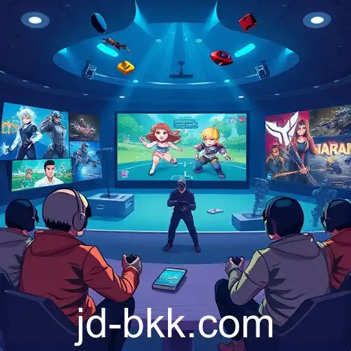The Rise of Jdbkk and the Evolution of Online Gaming