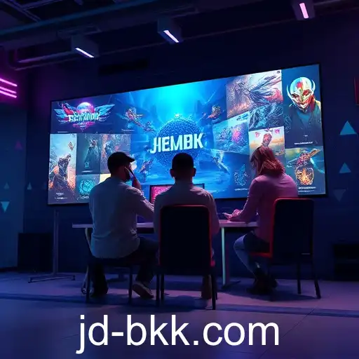 The Rise of Jdbkk in Online Gaming