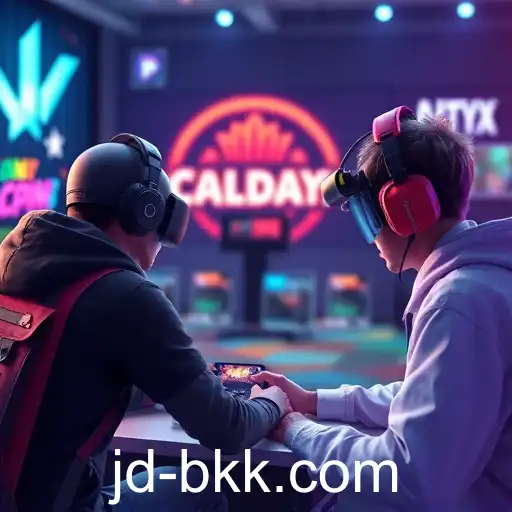 The Rise of Jdbkk: A New Frontier in Online Gaming