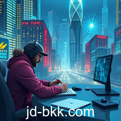 Rising Popularity of Online Gaming