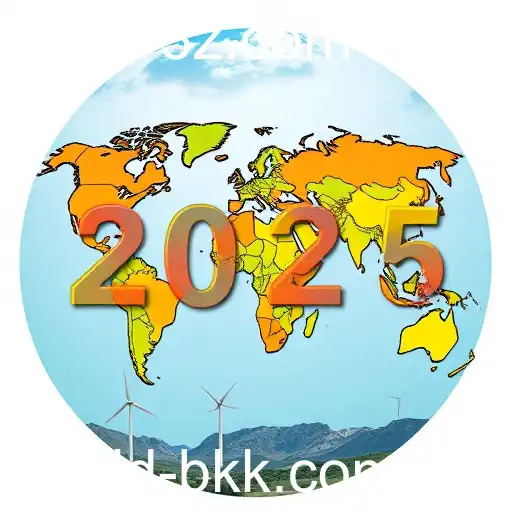 Rise of Sustainable Energy in 2025