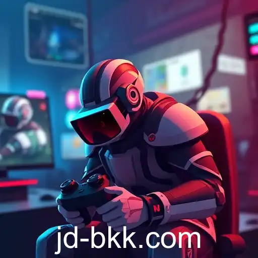 The Rise of Online Gaming Platforms