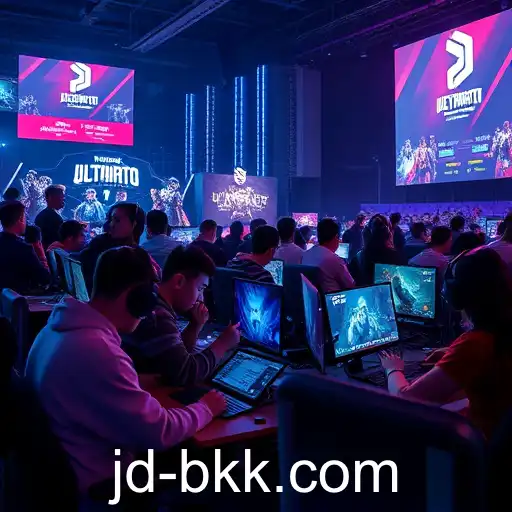 The Rise of Online Gaming Communities